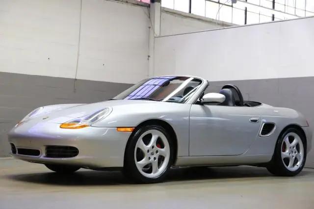 2001 Porsche Boxster S for sale in Plainview, NY