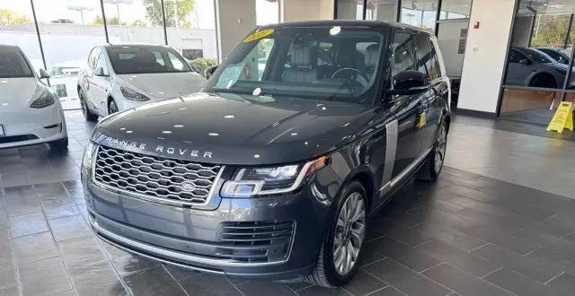 2021 Land Rover Range Rover P525 Westminster for sale in West Chicago, IL