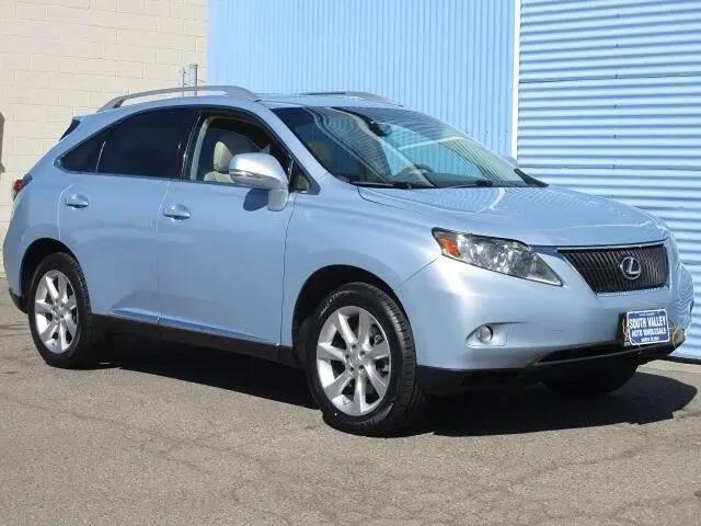 2010 Lexus RX 350 Base for sale in Santa Clara, CA