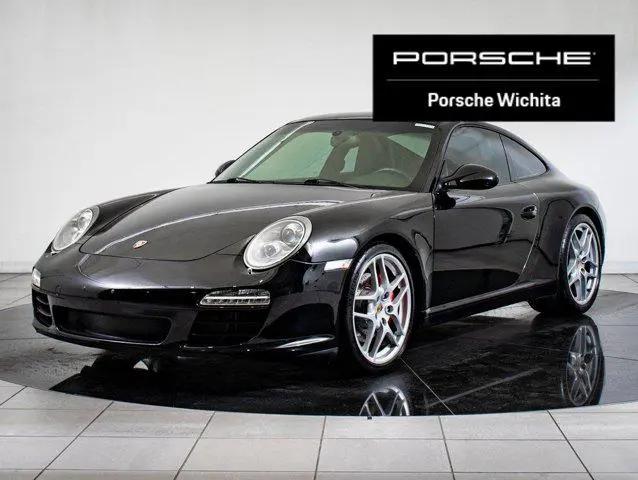 2009 Porsche 911 Carrera S for sale in Wichita, KS