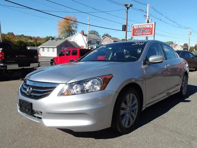 2011 Honda Accord 2.4 EX for sale in E. Longmeadow, MA