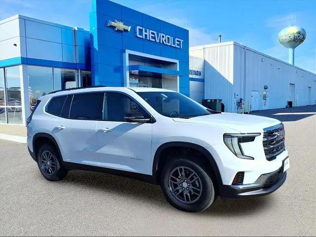 2025 GMC Acadia AWD Elevation for sale in Princeton, MN