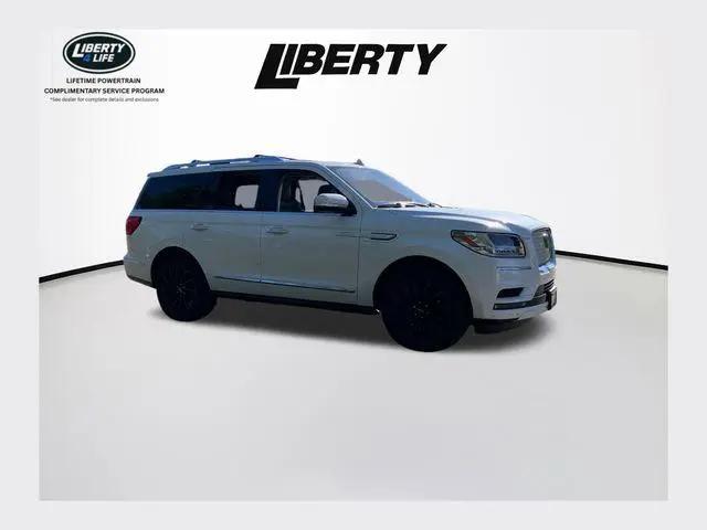 2020 Lincoln Navigator Reserve for sale in Canton, OH