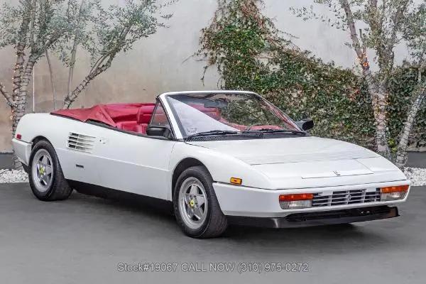 1990 Ferrari Mondial T Cab Unknown for sale in Los Angeles, CA