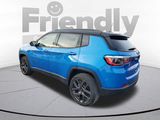 2026 Jeep Compass COMPASS LIMITED ALTITUDE 4X4 2026 Jeep Compass COMPASS LIMITED ALTITUDE 4X4