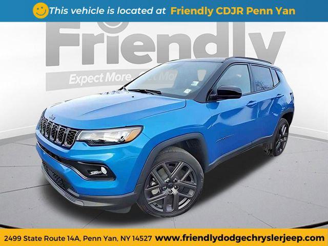 2026 Jeep Compass Limited Altitude for sale in Penn Yan, NY