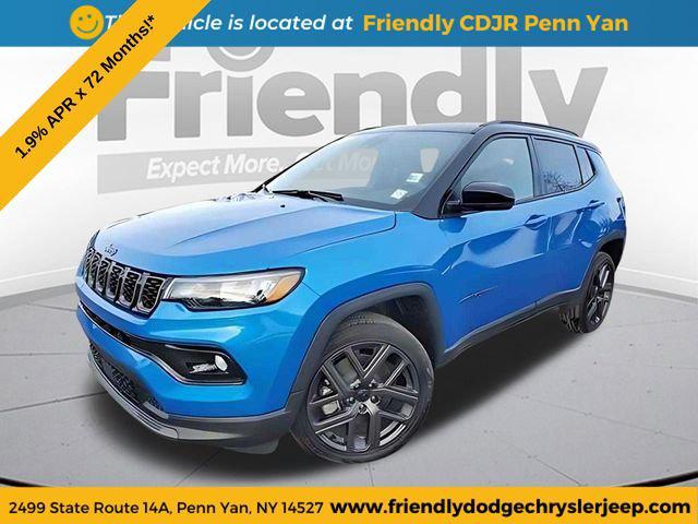2026 Jeep Compass Limited Altitude for sale in Penn Yan, NY