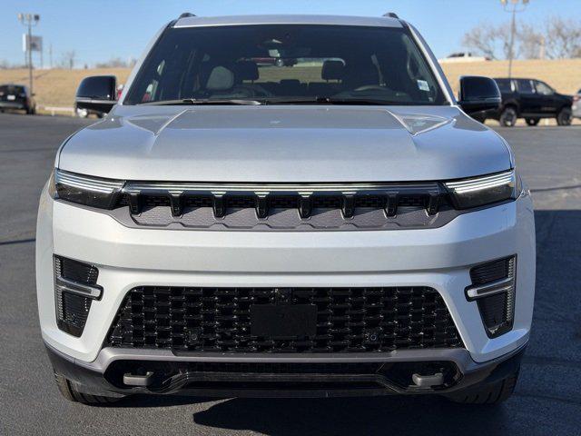 2026 Wagoneer Grand Wagoneer GRAND WAGONEER LIMITED RESERVE 4X4 2026 Wagoneer Grand Wagoneer GRAND WAGONEER LIMITED RESERVE 4X4