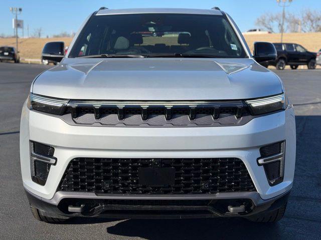 2026 Wagoneer Grand Wagoneer GRAND WAGONEER LIMITED RESERVE 4X4