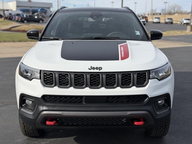 2026 Jeep Compass COMPASS TRAILHAWK 4X4