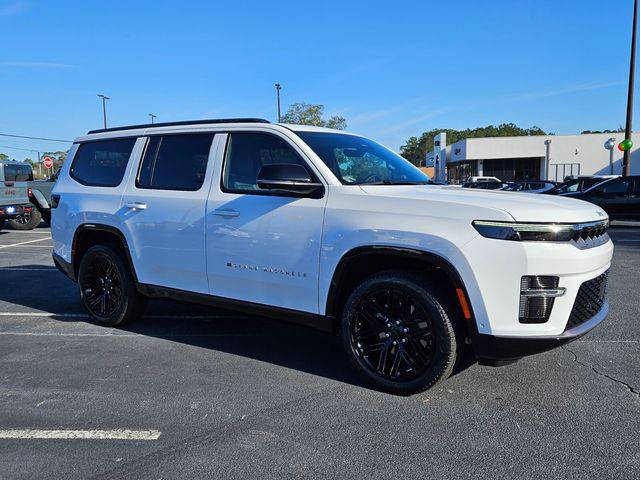 2026 Wagoneer Grand Wagoneer GRAND WAGONEER LIMITED RESERVE 4X4