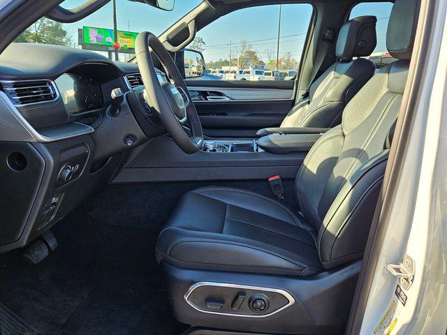 2026 Wagoneer Grand Wagoneer GRAND WAGONEER LIMITED RESERVE 4X4