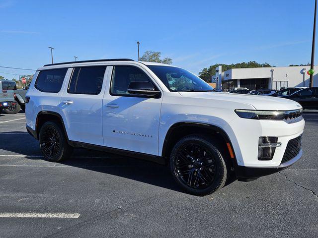 2026 Wagoneer Grand Wagoneer GRAND WAGONEER LIMITED RESERVE 4X4