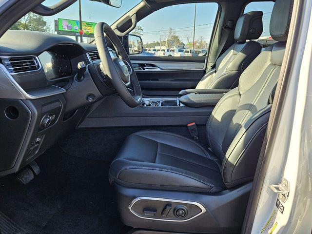 2026 Wagoneer Grand Wagoneer GRAND WAGONEER LIMITED RESERVE 4X4