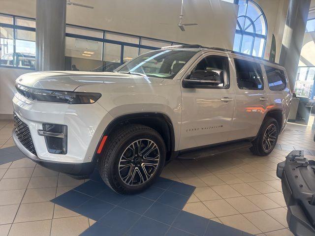 2026 Wagoneer Grand Wagoneer GRAND WAGONEER 4X4