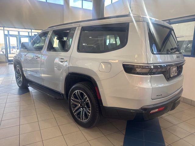 2026 Wagoneer Grand Wagoneer GRAND WAGONEER 4X4