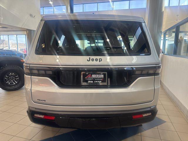 2026 Wagoneer Grand Wagoneer GRAND WAGONEER 4X4