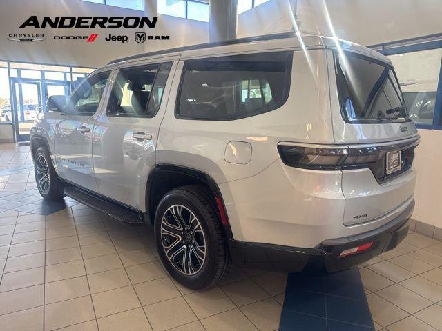 2026 Wagoneer Grand Wagoneer GRAND WAGONEER 4X4