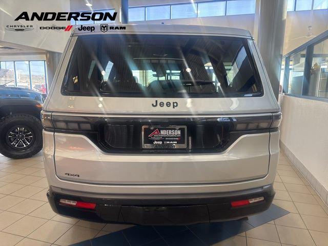 2026 Wagoneer Grand Wagoneer GRAND WAGONEER 4X4