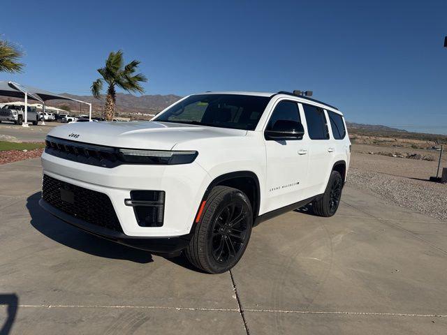 2026 Wagoneer Grand Wagoneer GRAND WAGONEER SUMMIT OBSIDIAN 4X4