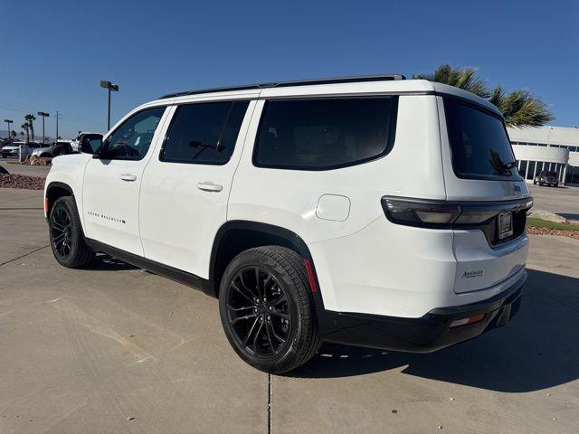 2026 Wagoneer Grand Wagoneer GRAND WAGONEER SUMMIT OBSIDIAN 4X4