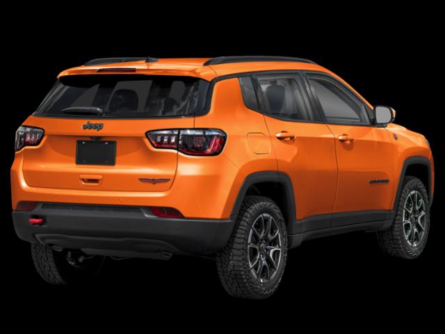 2026 Jeep Compass COMPASS TRAILHAWK 4X4