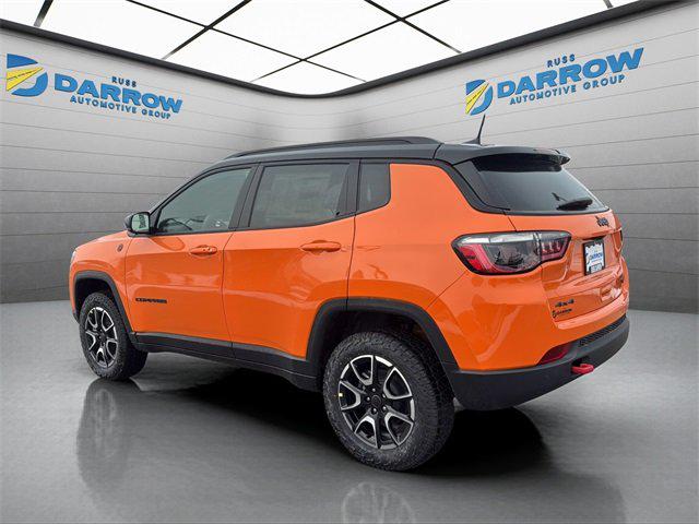 2026 Jeep Compass COMPASS TRAILHAWK 4X4