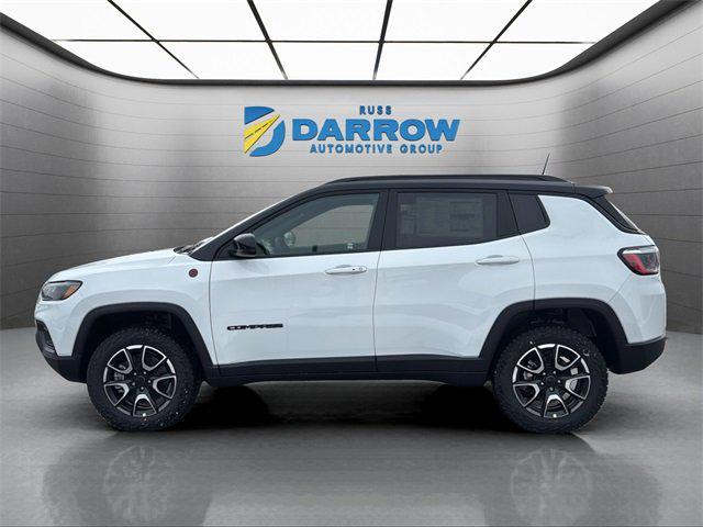 2026 Jeep Compass COMPASS TRAILHAWK 4X4