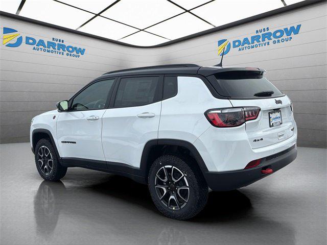 2026 Jeep Compass COMPASS TRAILHAWK 4X4