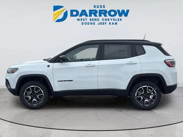 2026 Jeep Compass COMPASS TRAILHAWK 4X4