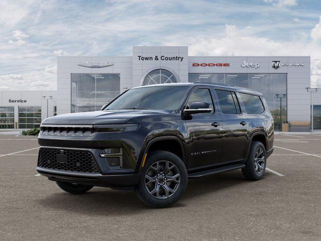 2026 Wagoneer Grand Wagoneer GRAND WAGONEER L LIMITED ALTITUDE 4X4