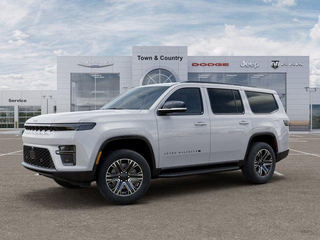 2026 Wagoneer Grand Wagoneer GRAND WAGONEER 4X4 2026 Wagoneer Grand Wagoneer GRAND WAGONEER 4X4