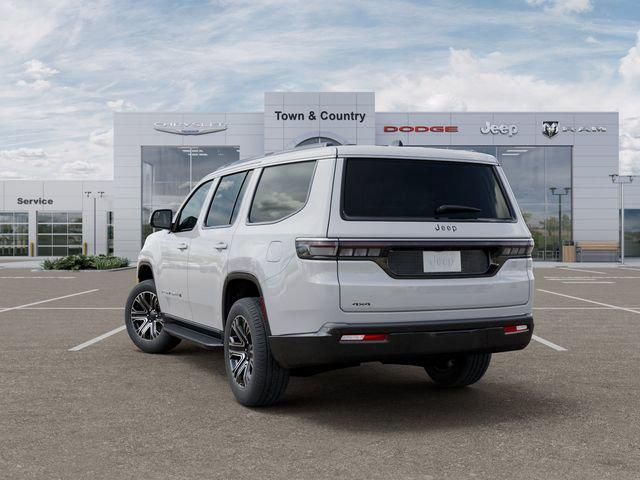 2026 Wagoneer Grand Wagoneer GRAND WAGONEER 4X4 2026 Wagoneer Grand Wagoneer GRAND WAGONEER 4X4