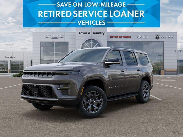 2026 Wagoneer Grand Wagoneer GRAND WAGONEER LIMITED ALTITUDE 4X4