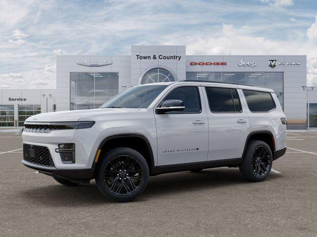 2026 Wagoneer Grand Wagoneer GRAND WAGONEER LIMITED RESERVE 4X4