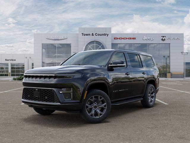 2026 Wagoneer Grand Wagoneer GRAND WAGONEER LIMITED ALTITUDE 4X4