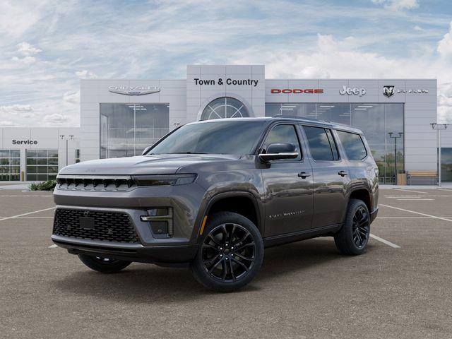 2026 Wagoneer Grand Wagoneer GRAND WAGONEER SUMMIT OBSIDIAN 4X4