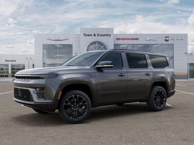 2026 Wagoneer Grand Wagoneer GRAND WAGONEER SUMMIT OBSIDIAN 4X4