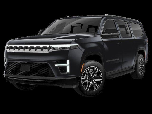 2026 Wagoneer Grand Wagoneer GRAND WAGONEER LIMITED ALTITUDE 4X4 2026 Wagoneer Grand Wagoneer GRAND WAGONEER LIMITED ALTITUDE 4X4