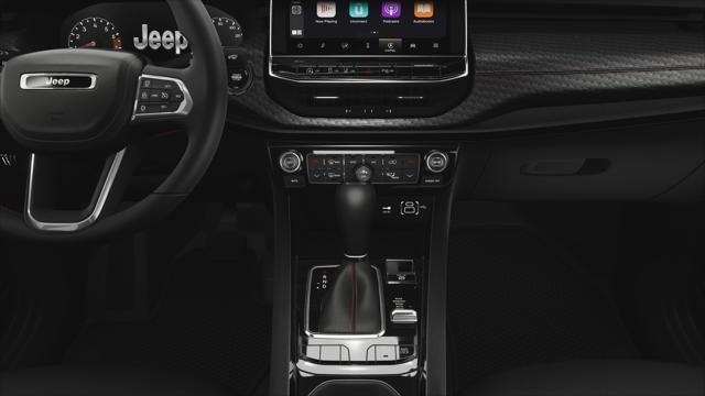 2026 Jeep Compass COMPASS TRAILHAWK 4X4 2026 Jeep Compass COMPASS TRAILHAWK 4X4