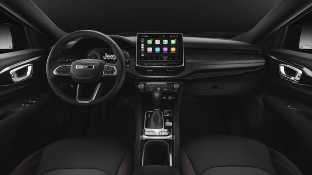 2026 Jeep Compass COMPASS TRAILHAWK 4X4 2026 Jeep Compass COMPASS TRAILHAWK 4X4