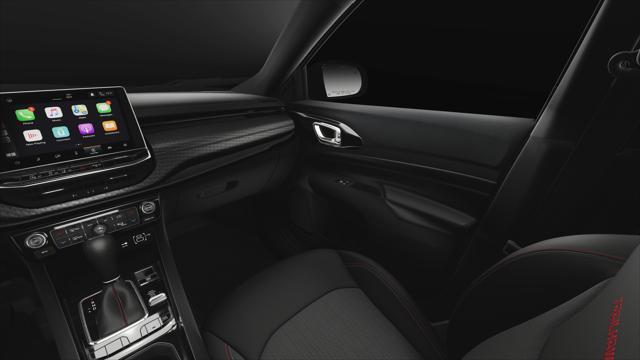 2026 Jeep Compass COMPASS TRAILHAWK 4X4