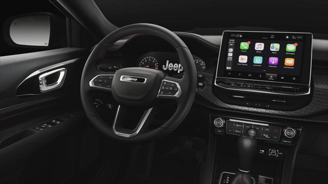 2026 Jeep Compass COMPASS TRAILHAWK 4X4