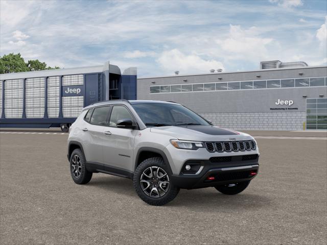 2026 Jeep Compass COMPASS TRAILHAWK 4X4