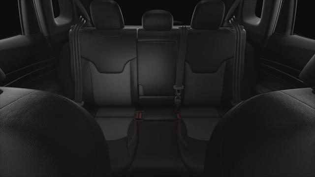 2026 Jeep Compass COMPASS TRAILHAWK 4X4