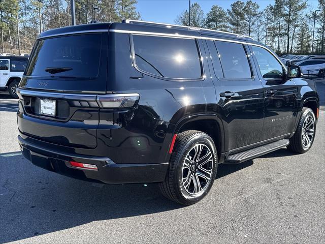 2026 Wagoneer Grand Wagoneer GRAND WAGONEER 4X2 2026 Wagoneer Grand Wagoneer GRAND WAGONEER 4X2