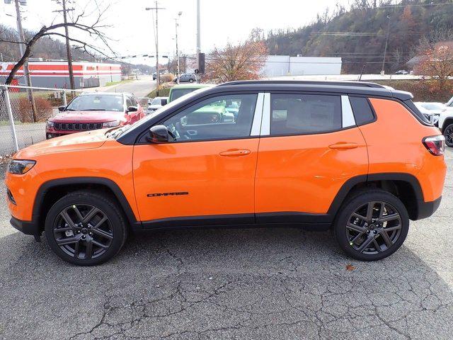 2026 Jeep Compass COMPASS LIMITED ALTITUDE 4X4 2026 Jeep Compass COMPASS LIMITED ALTITUDE 4X4