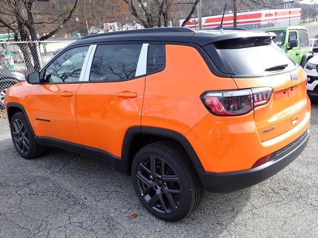 2026 Jeep Compass COMPASS LIMITED ALTITUDE 4X4 2026 Jeep Compass COMPASS LIMITED ALTITUDE 4X4