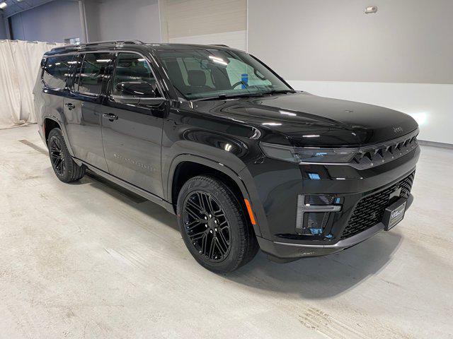 2026 Wagoneer Grand Wagoneer GRAND WAGONEER L LIMITED RESERVE 4X4