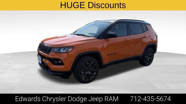 2026 Jeep Compass COMPASS LIMITED ALTITUDE 4X4 2026 Jeep Compass COMPASS LIMITED ALTITUDE 4X4